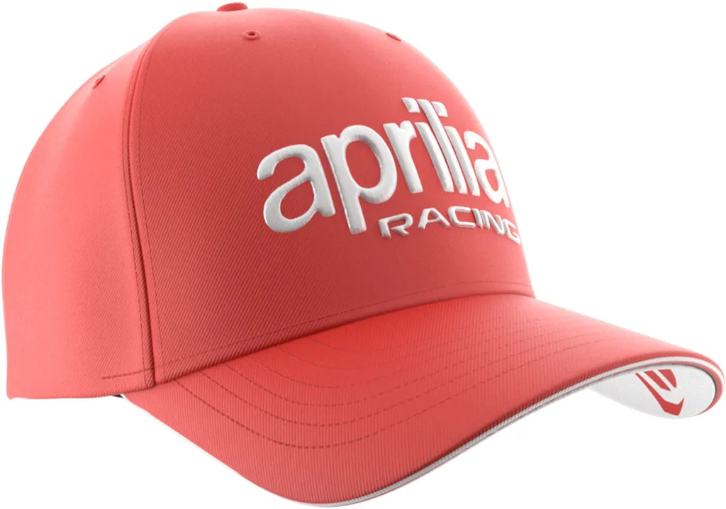 Cappello snapback rotondo Ixon Aprilia Racing