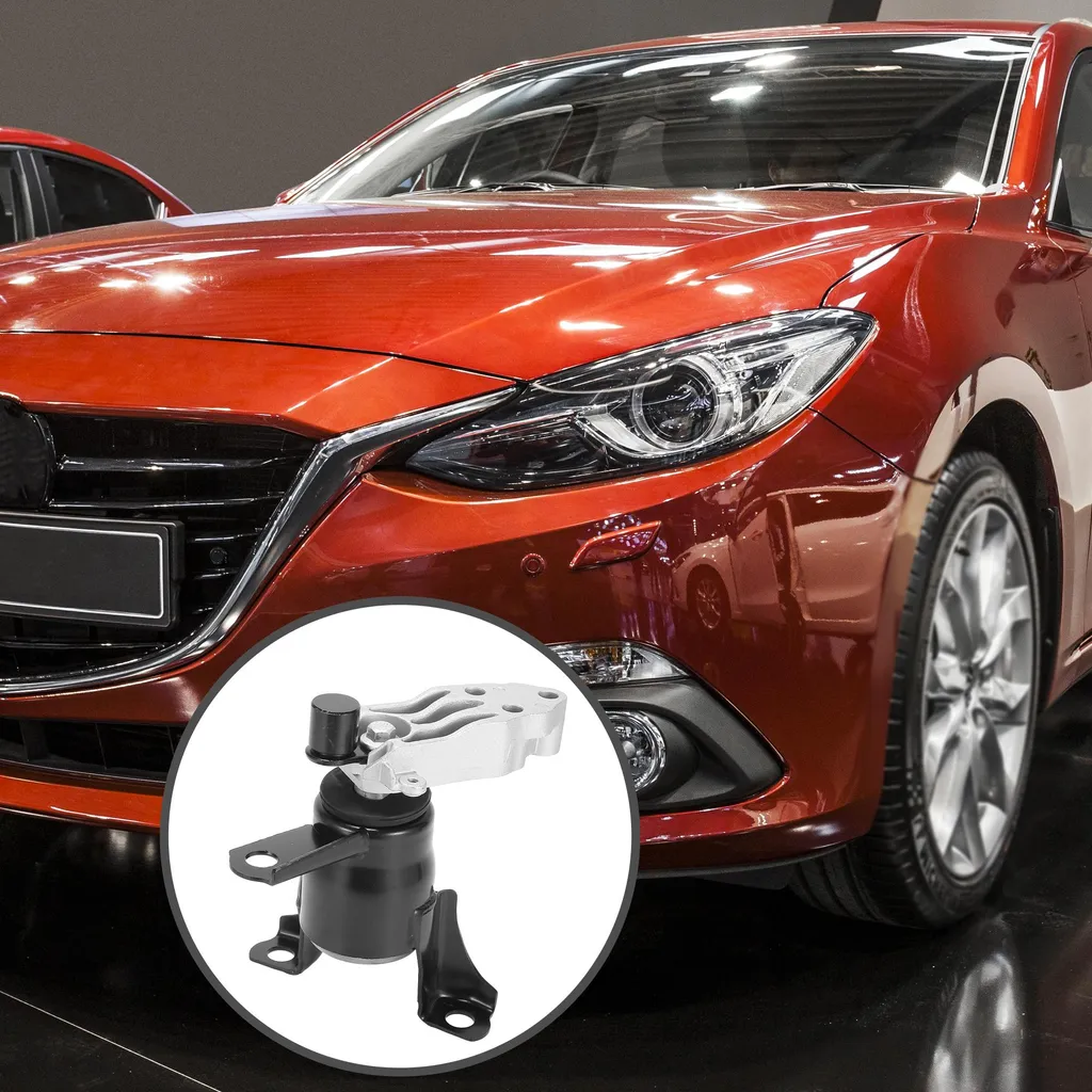 Support Moteur Avant Droit D65239060H pour Mazda 2 2011-2013 - Qualité OE