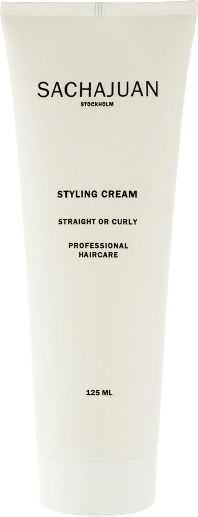 Sachajuan Styling Cream 125ml, Krem do włosów, 125 ml, Zdjęcie produktu 