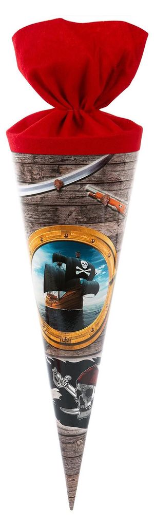 Goldbuch Geschwistertüte 35cm 35cm Piraten! Produktbild 