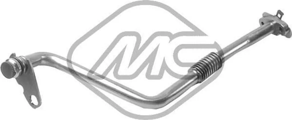 Conduite d'Huile de Turbo 1731783 - Qualité OE pour Ford Transit 77819