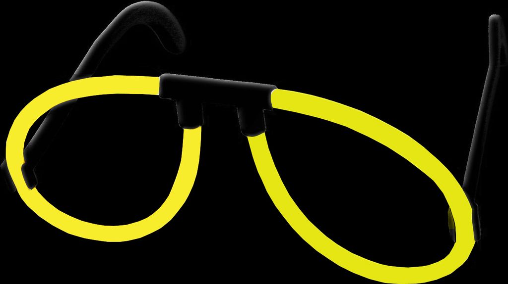 Pilotenbrille | GELB | 8h | | Testurteil 1,4