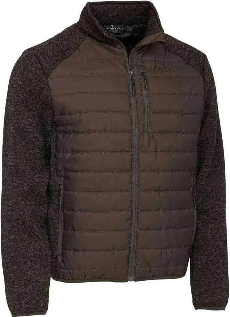 Kinetic Hybrid Jacke Grün XL Herren Grün XL