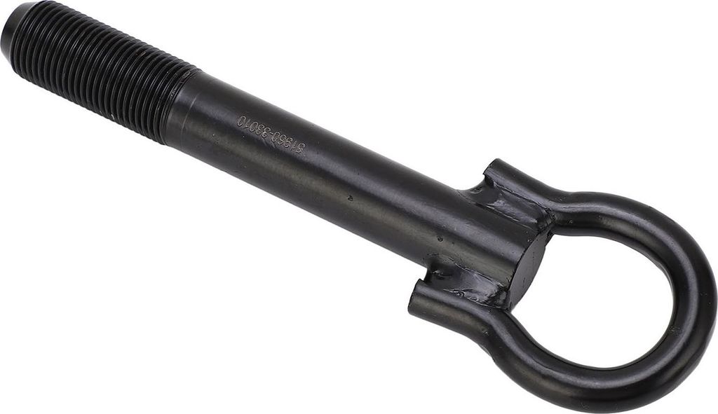 Abschlepphaken-Abschleppösenring, geschmiedeter Stahl, stabile Konstruktion 51960-05010 für Camry Corolla Prius RAV4