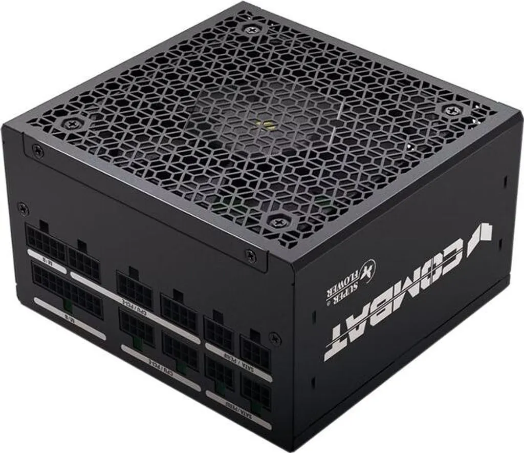 Alimentation PC 850W 80 Plus Gold Super Flower Combat FG ATX 3.1