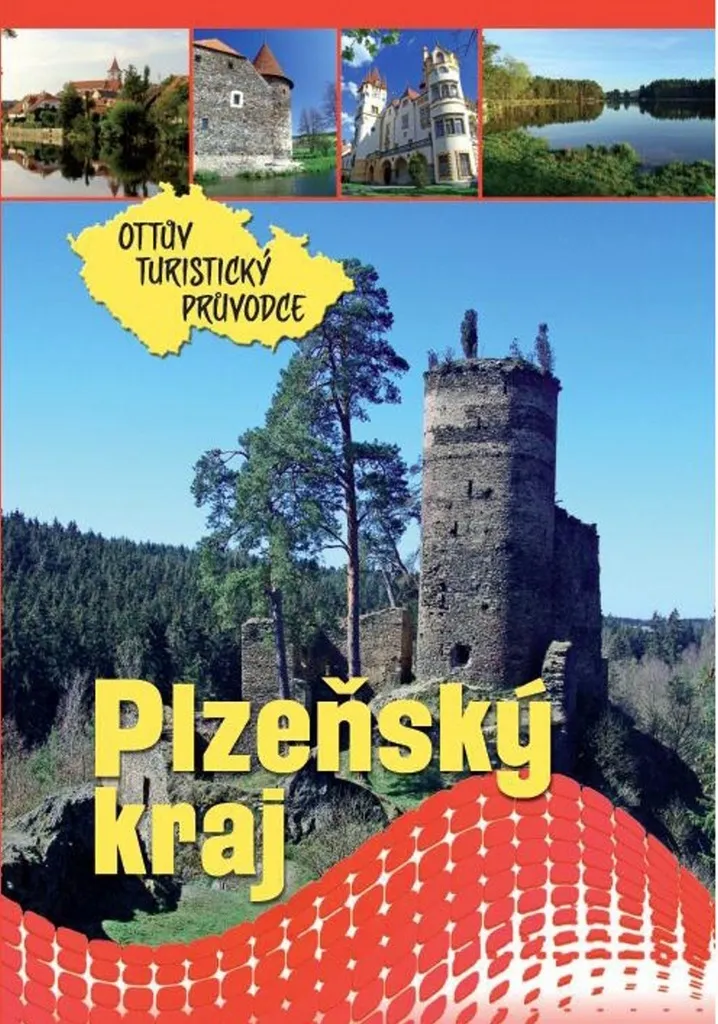 Guide Plzeňský kraj Ivo Paulík : évitez de vous perdre en randonnée