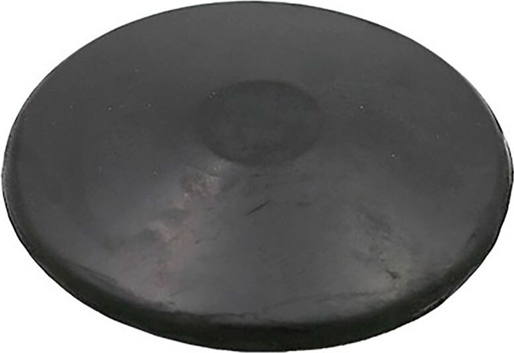 Softee Gummi-diskus 1.5kg Silber 1.5kg Silber 1.5kg