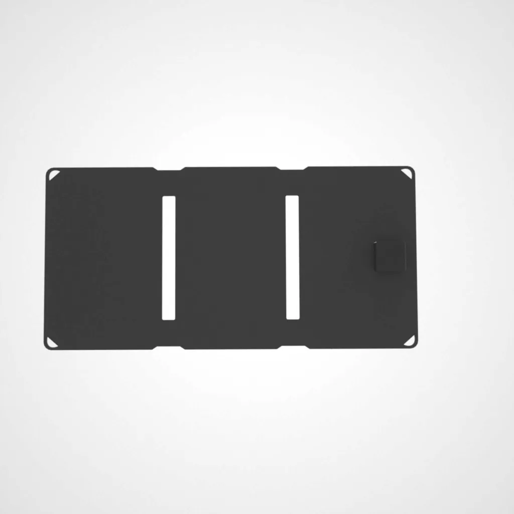 Panneau Solaire Denver 20W pour Power Station PPS-42000 avec Port USB