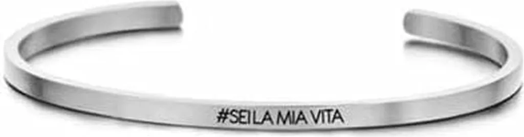 CO88 8CB-19018 Bracciale Argento Donna - Trend Minimal 2024