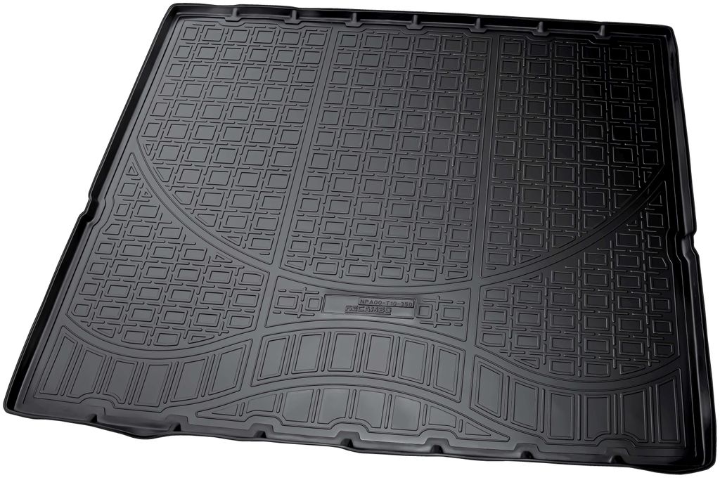 Gummi Kofferraumwanne für ESCALADE, TAHOE, YUKON | K2XX | 5 Sitze | BJ 2015-2020