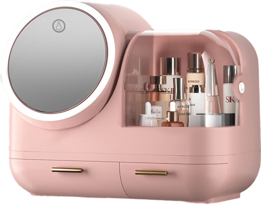 360Home LED Kosmetik-Organisator Make up Schminke Produktbild 
