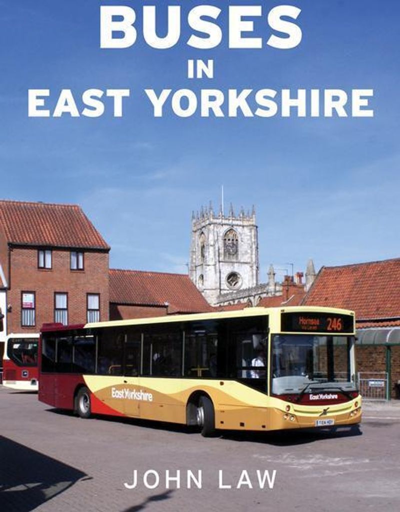Buses in East Yorkshire
