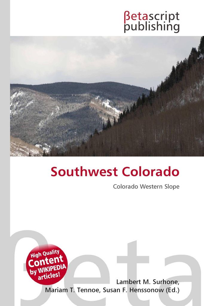 Southwest Colorado
