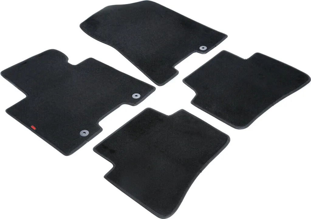 Accessori Kia Sportage 2016-2021 | Tappetini Moquette Luxury Design