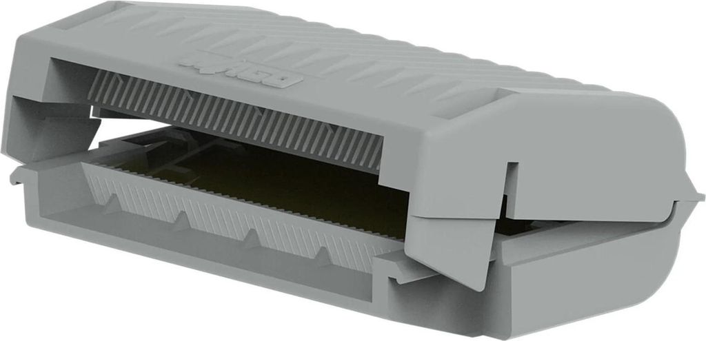 WAGO Gelbox Größe 3 IPX8 UV-Beständig 17,8 mm Produktbild 
