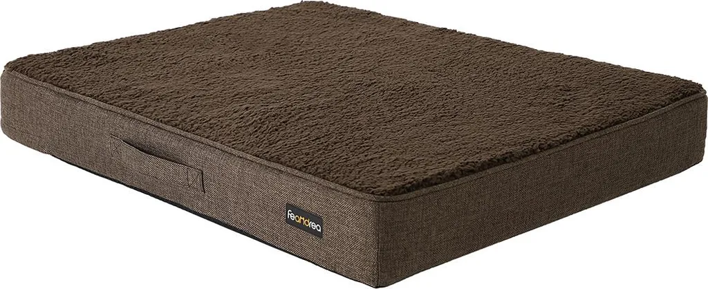 Cuscino Terapeutico per Cani 80x60x10 cm - Prevenzione Displasia
