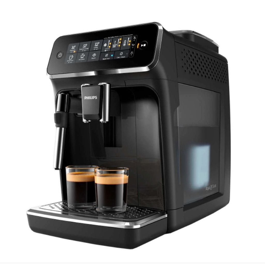 Philips EP3221/40, Espresso kávovar, 1,8 L, Mletá káva, Obrázok produktu 