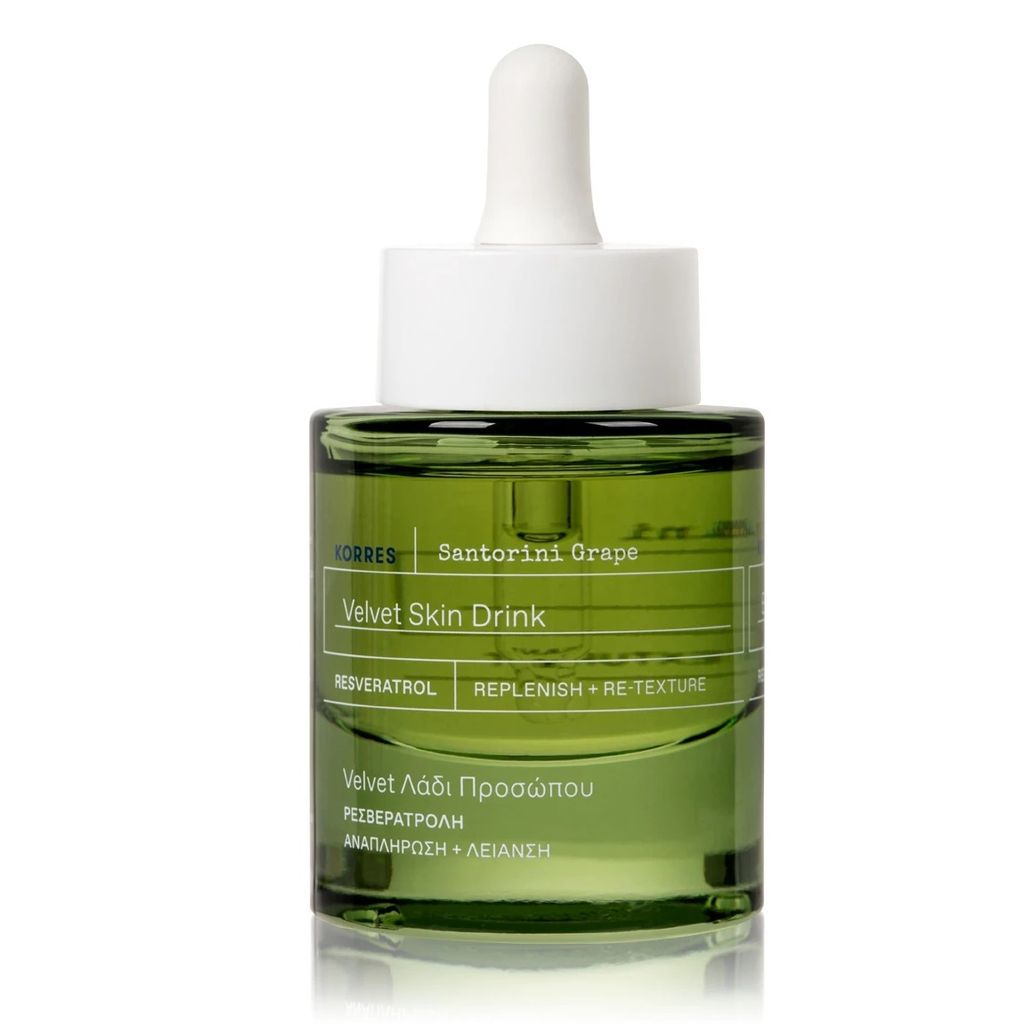 Korres Santorini Grape Velvet Skin Drink 30 ml