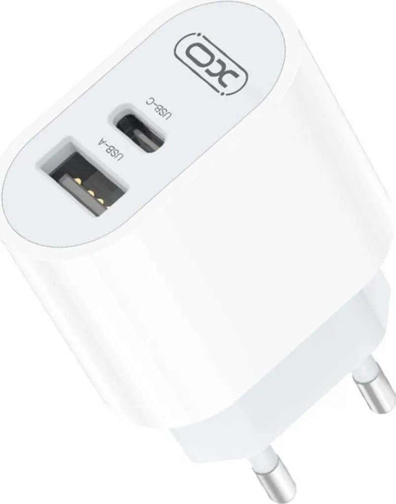 Bloc prise secteur USB et câble Type-C XO-L97 pour smartphone Android - 3