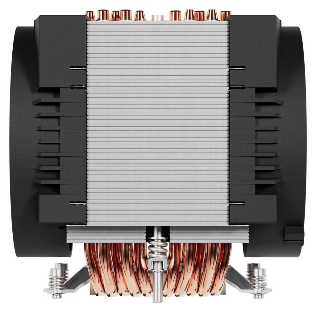 Arctic VENTILATEUR PROCESSEUR ARCTIC FREEZER 4U-SP5 (NOIR) (ACFRE00158A)