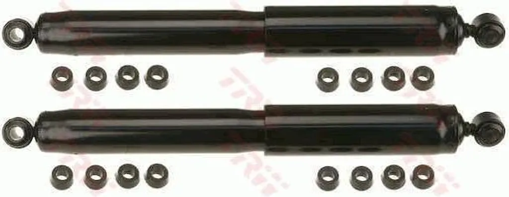 Amortisseur TRW JGE100T pour remplacer votre suspension de Pajero