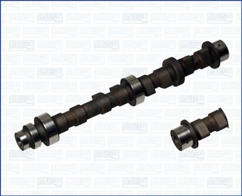 Arbre à cames moteur pour FIAT Idea et PALIO Weekend - AJUSA 93171700