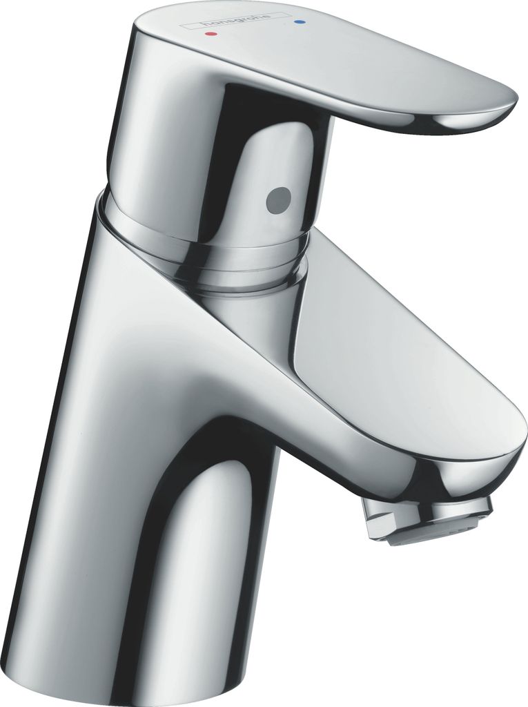 Hansgrohe Focus E2-Waschtisch-Batterie mit Ablauf- garnitur Produktbild 