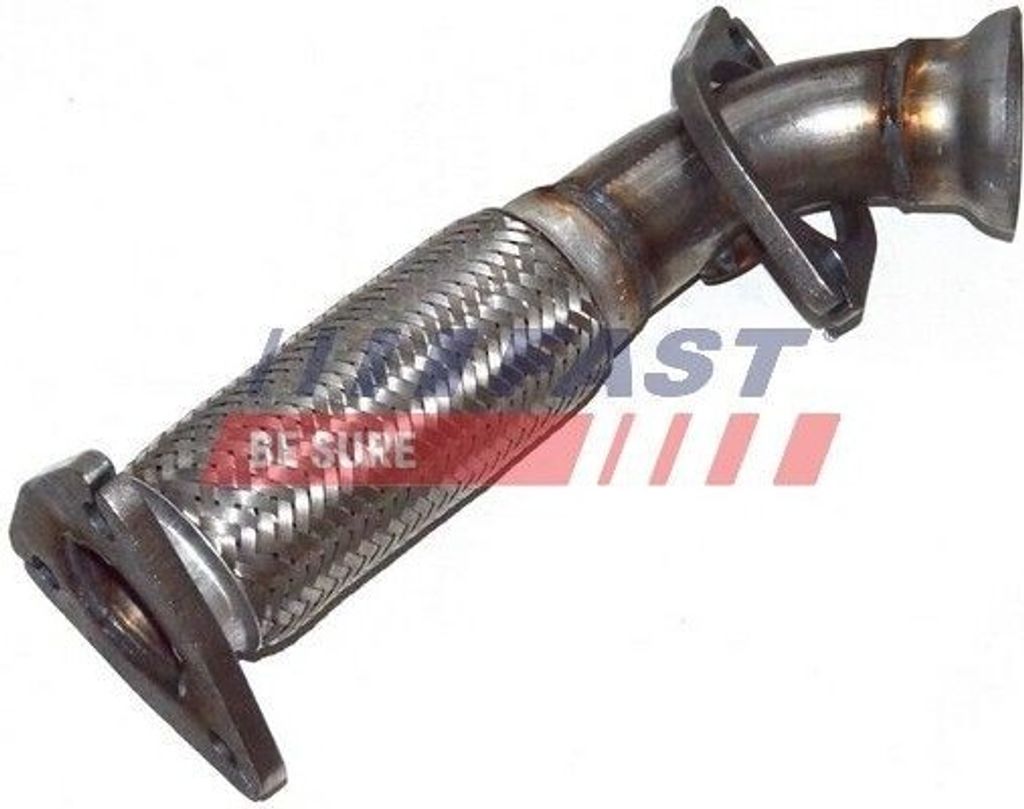 FAST Abgasrohr Auspuffrohr für IVECO Daily VI Kastenwagen Vorne FT84124