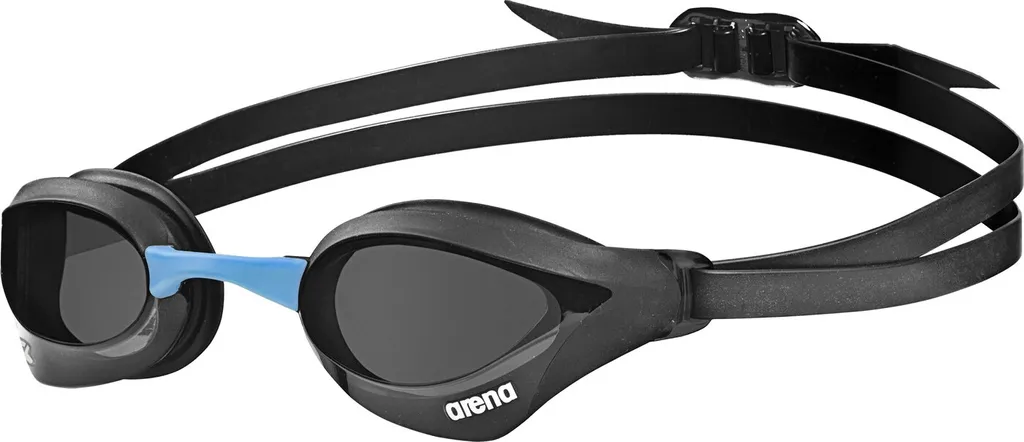 Lunettes Arena Cobra Core Swipe pour une Vision Large et sans Buée en Mer