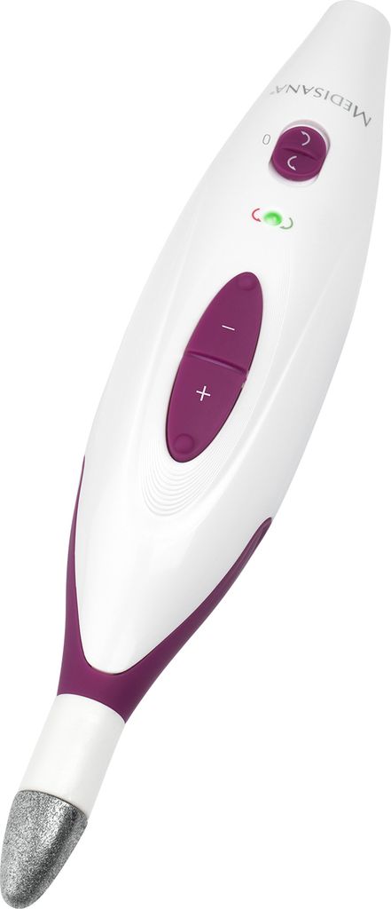 Medisana MP 815, Elektrický pilník na nehty, 7 hlava/hlavy, Obrázek produktu 