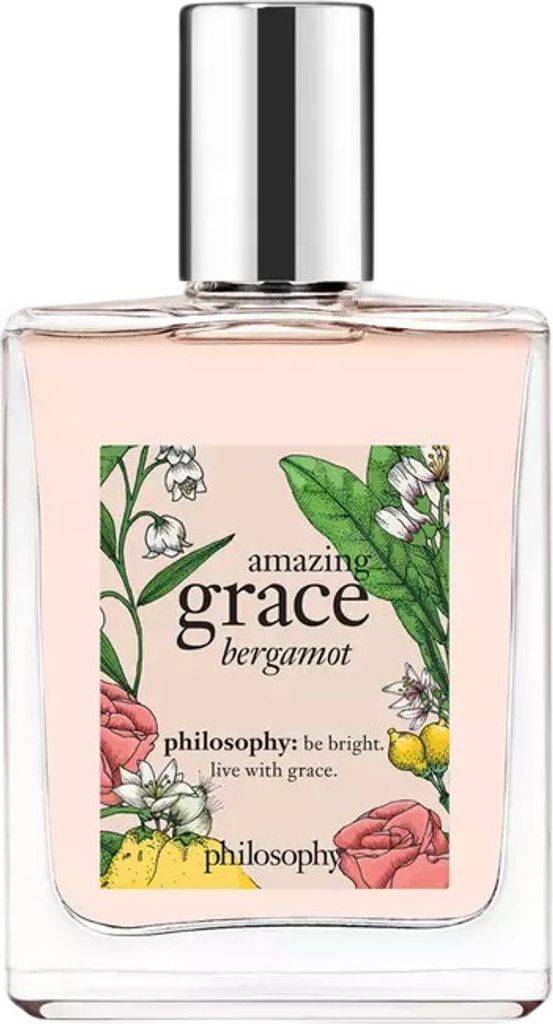 Philosophy Amazing Grace Bergamot eau de toilette spray 120 ml