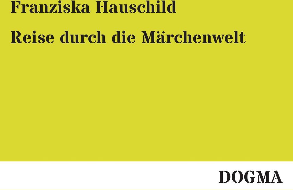 Reise durch die Märchenwelt