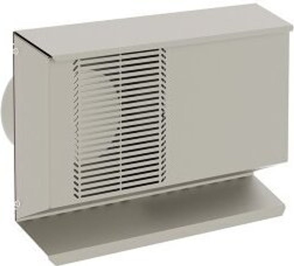 Kermi x-well Wetterschutzgitter, doppelt Produktbild 