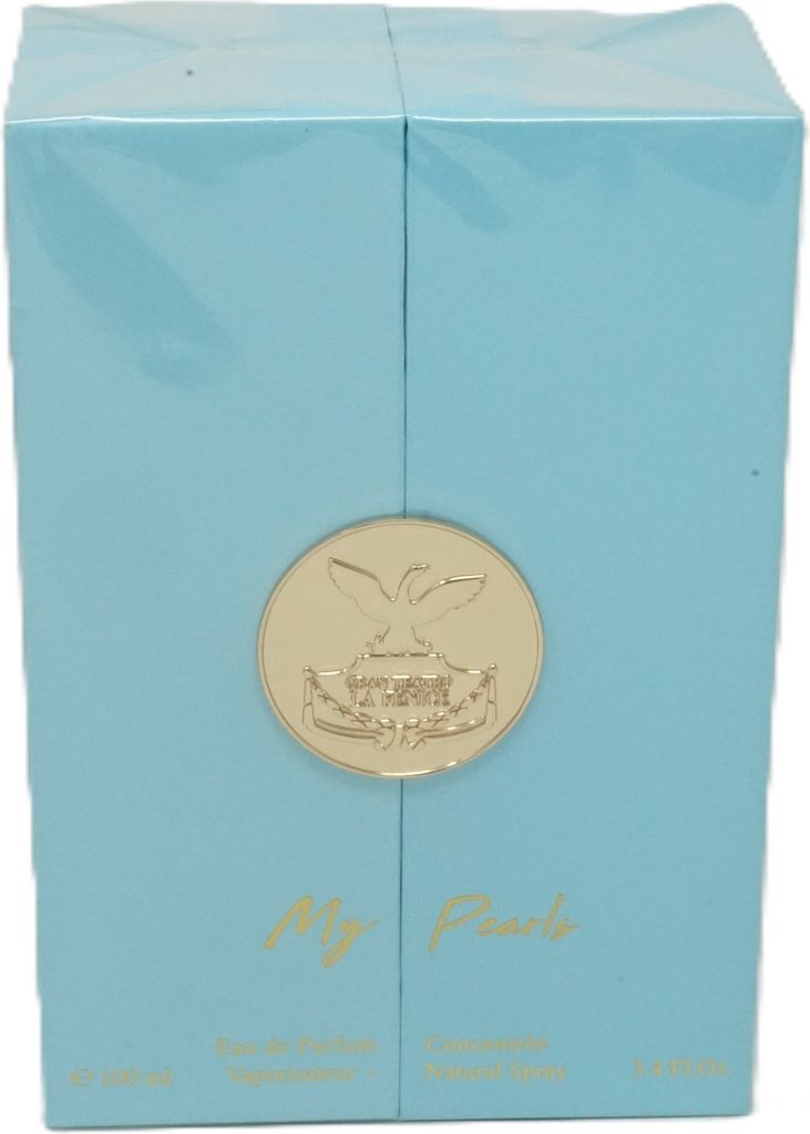 The Merchant Of Venice My Pearls Eau De Parfum Spray 100ml Produktbild 
