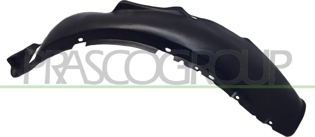 Doublure d'aile avant droite 6X0809962 pour VW Lupo et Seat Arosa (6H/6E1)