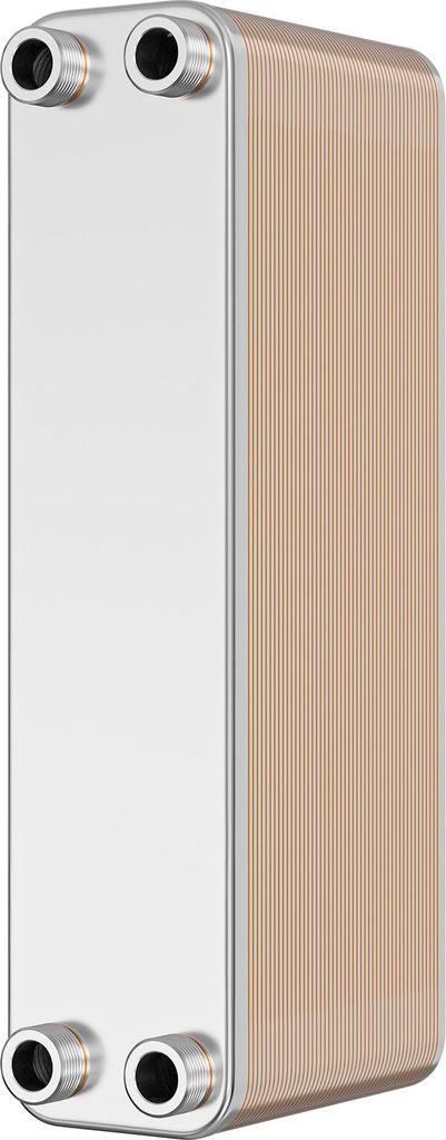 Wiltec Échangeur de chaleur thermique avec 50 plaques – 529 Image du produit 
