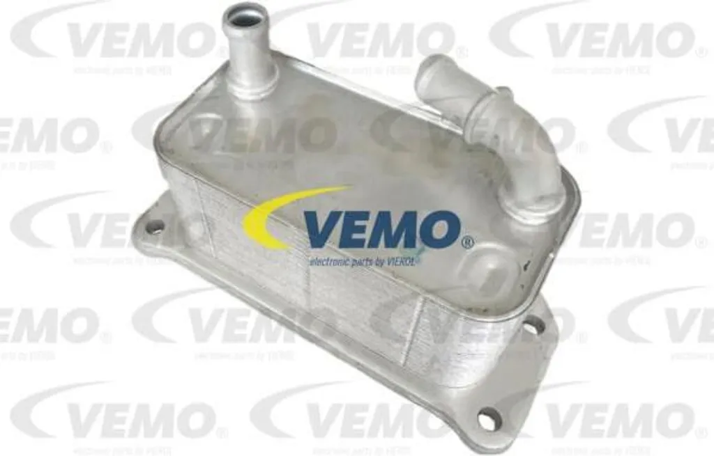 VEMO V95-60-0022 Refroidisseur d'Huile Moteur OE 31319422 pour Volvo V60