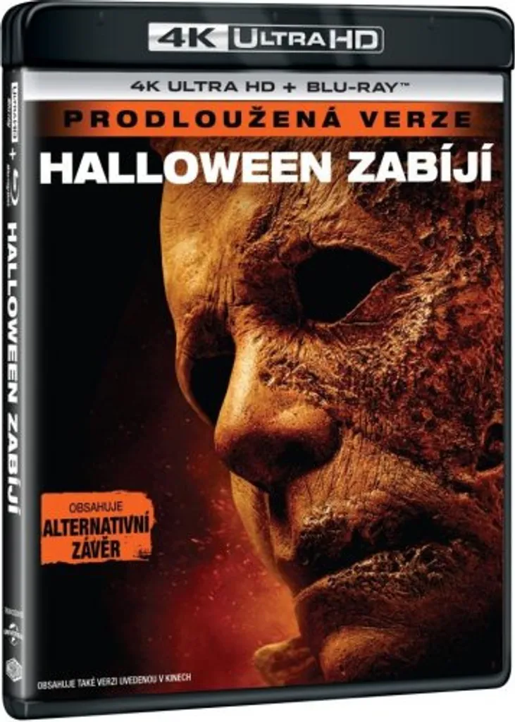 Halloween tue en 4K Ultra HD et Blu-ray Edition Collector Limitée