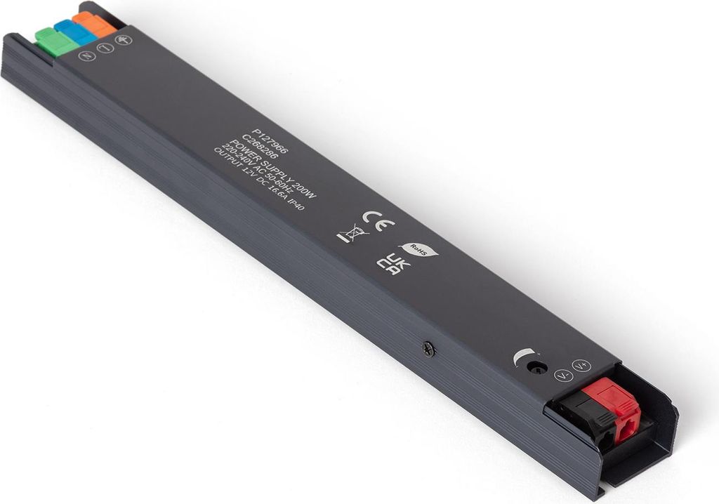Netzteil Ultra Slim 12V DC IP40 200 W