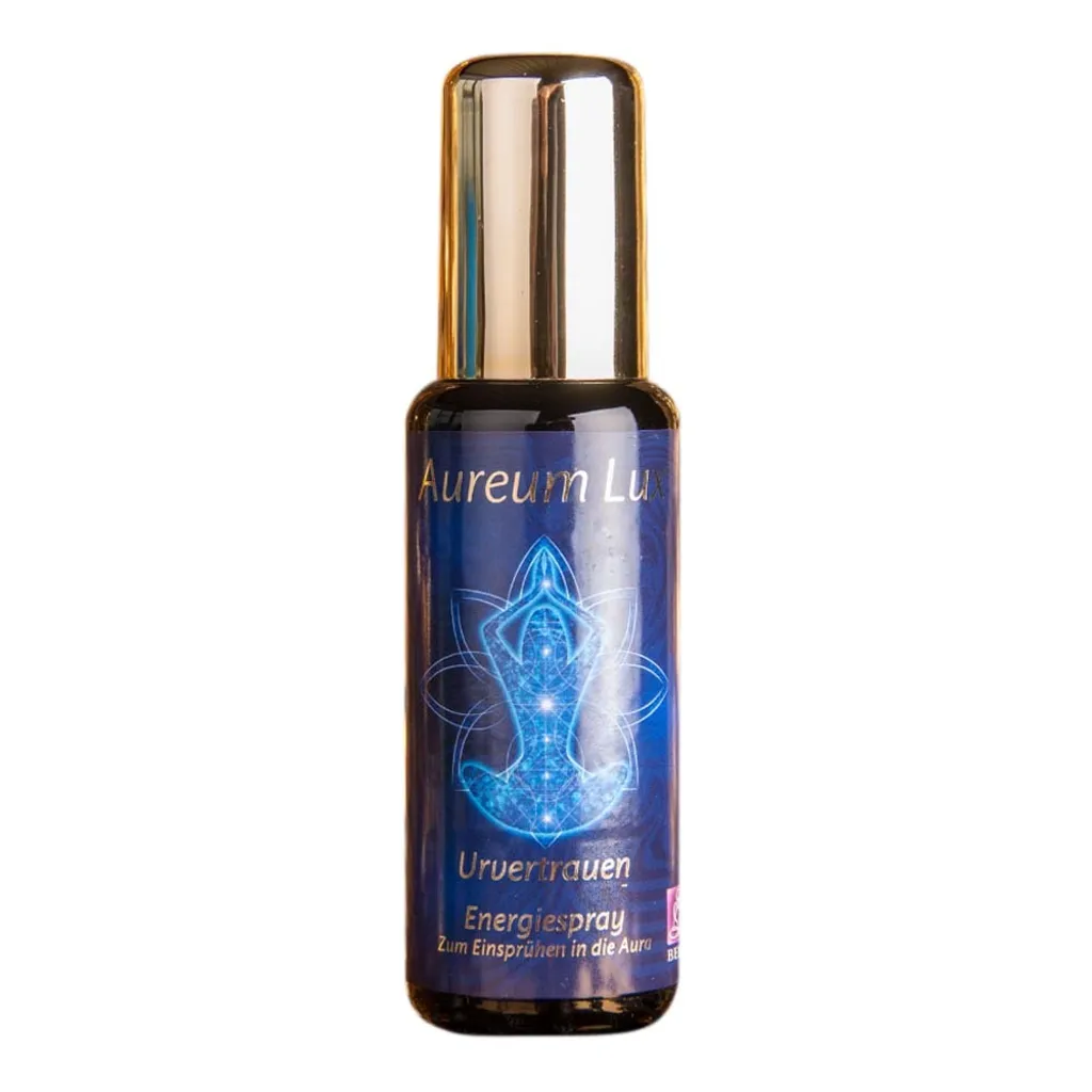 Dites Adieu au Stress avec Holy Scents Confiance Originelle Spray 50ml