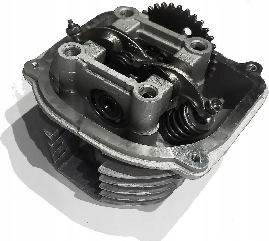 Solution Fuite Compression : Culasse GY6 125cc 52,4 mm 153QMI Scooter
