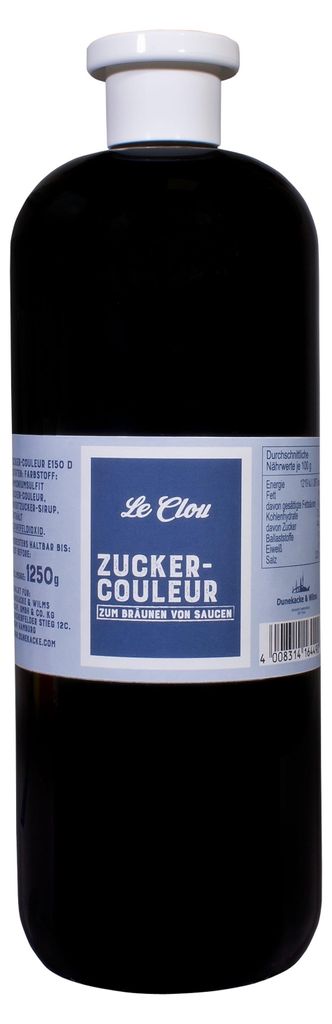 Zucchero Le Clou couleur 1250g Immagine del prodotto 