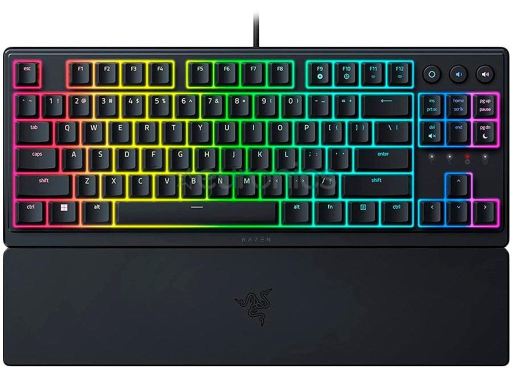 RAZER Razer | Ornata V3 Tenkeyless | Mechanical Gaming Image du produit 
