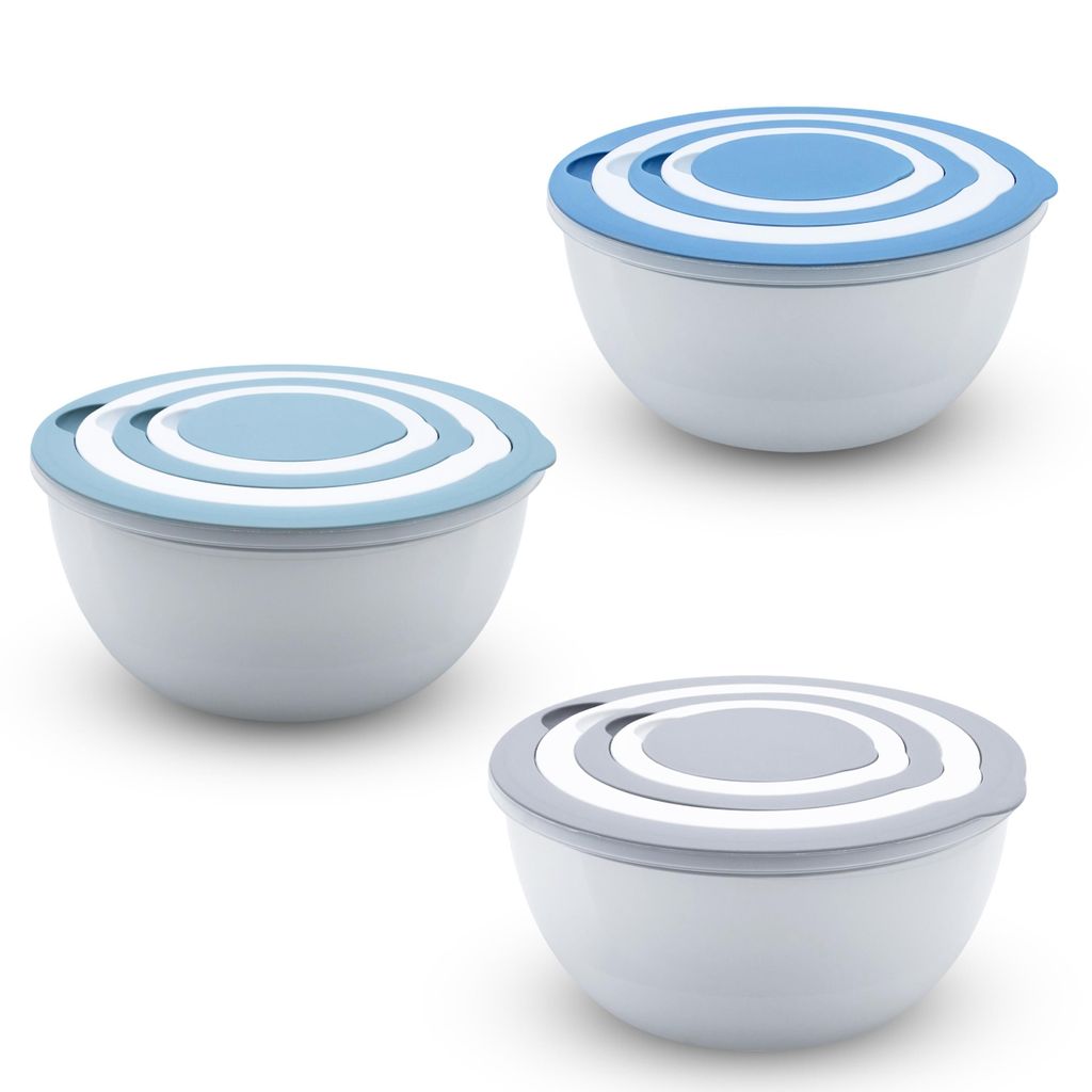 Schüssel Set 5-teilig - Fresh Line - 5 Rührschüsseln mit Produktbild 