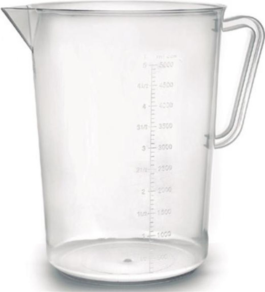 Messbecher Pro 2000 ml - Lacor LD