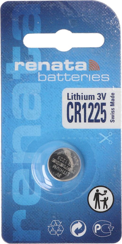 Panasonic BR1225 - 3 Volt 48mAh Lithium - lose