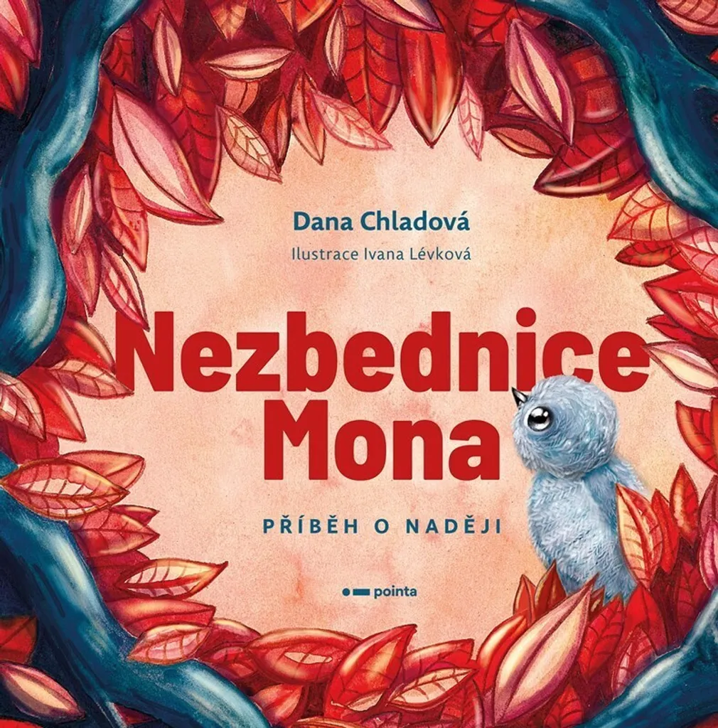 Roman de fiction Nezbednice Mona - Littérature Dana Chladová broché