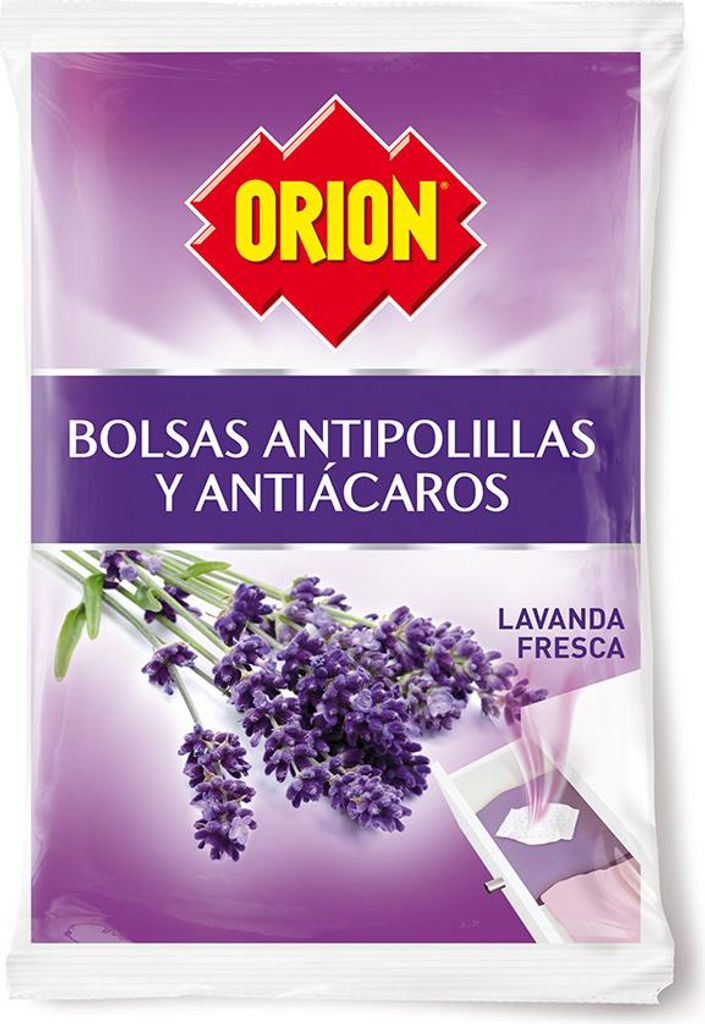 Orione antitarme 23650 Lavanda Immagine del prodotto 