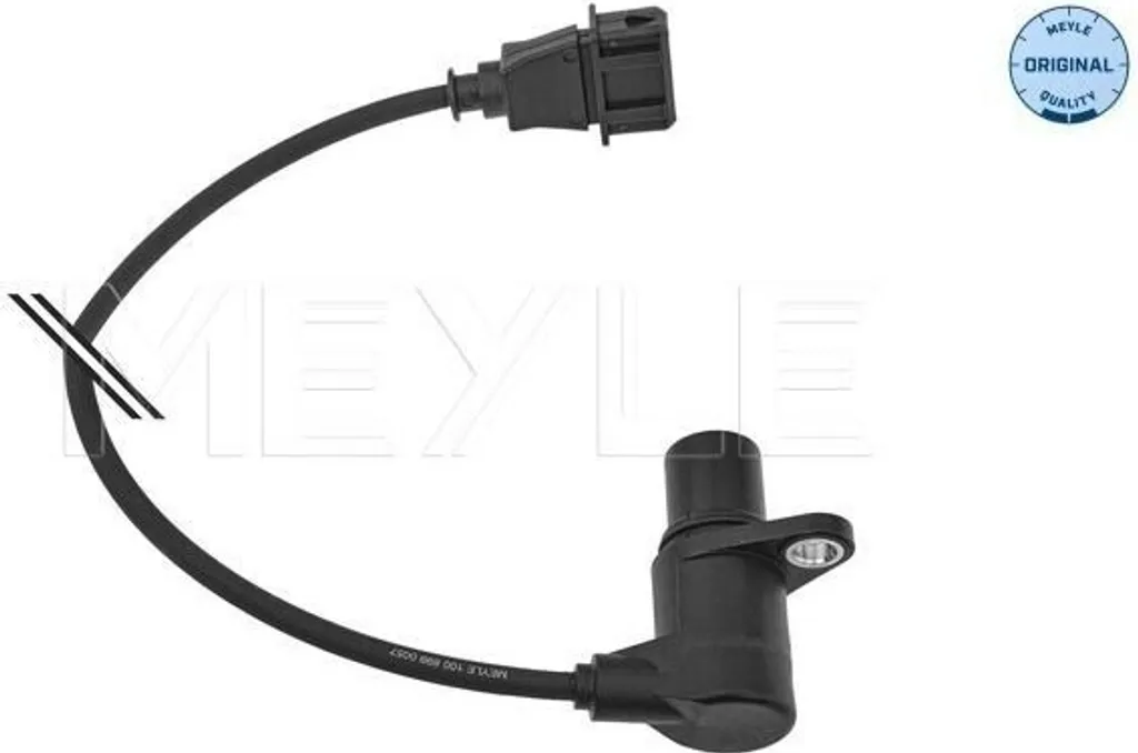 Capteur de vilebrequin OE 021 907 319 B avec connectique 3 pôles MEYLE