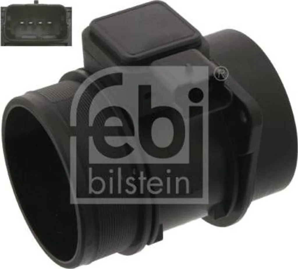 Débitmètre d'air FEBI BILSTEIN 37233 OE 1920GN pour Peugeot et Citroën